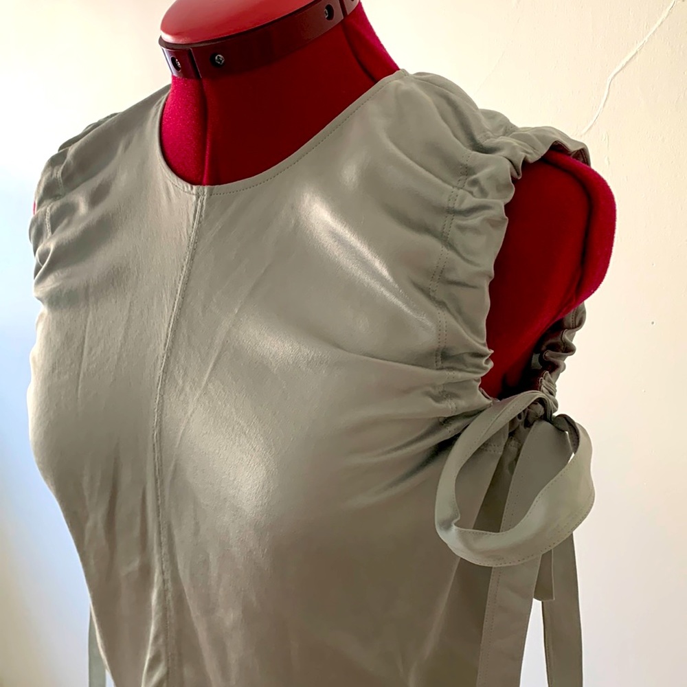 Silk blouse Helmut Lang